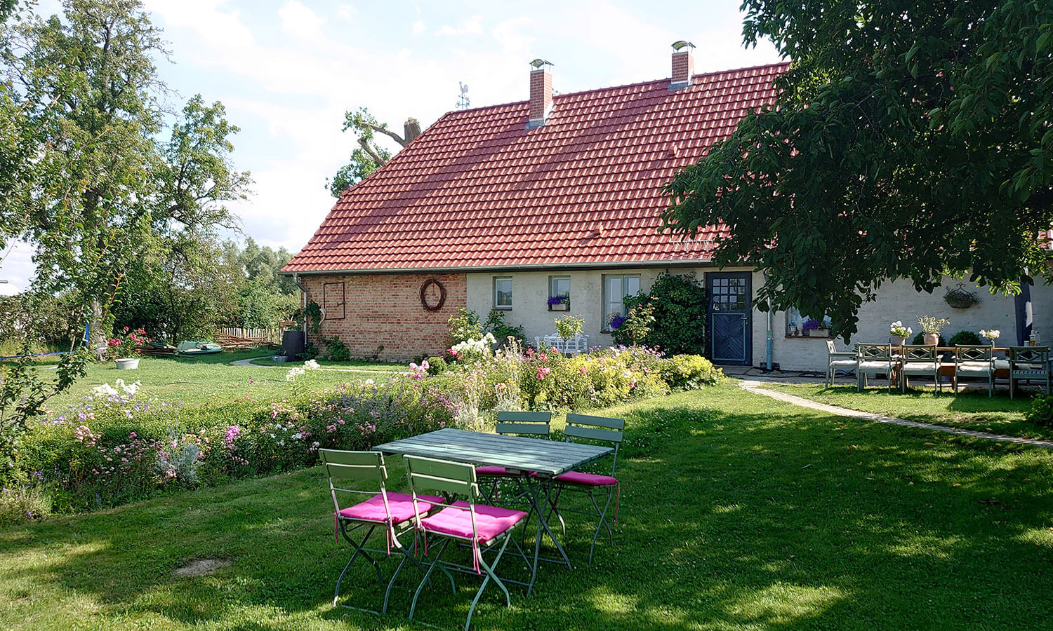 Landhaus Gutleben am Saaler Bodden